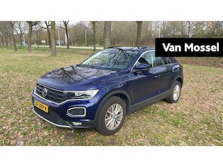 Volkswagen T-Roc 1.5 TSI Sport | 150 PK | Automaat | Stoelverwarming | Climatronic (Automatische Airco) | LED+ Verlichting | Carplay / Android Auto