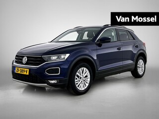 Volkswagen T-Roc 1.5 TSI Sport | 150 PK | Automaat | Stoelverwarming | Climatronic (Automatische Airco) | LED+ Verlichting | Carplay / Android Auto