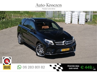 Mercedes-Benz GLE 400 4MATIC AMG Sport Edition | ///AMG Pakket | Trekhaak | 360 Camera |