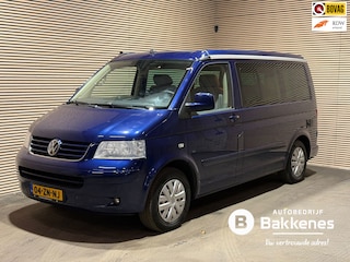 Volkswagen California 2.5 TDI|Camper|Hefdak|Luifel|Bearlock|Airco|Cruise