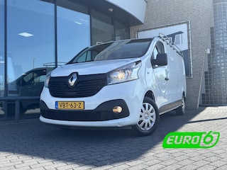 Renault Trafic 1.6 dCi T29 L2H1*A/C*3-PERS*CRUISE*NAVI*IMPERIAAL*