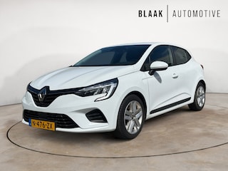Renault Clio 1.6 E-Tech Hybride 140pk Business Zen