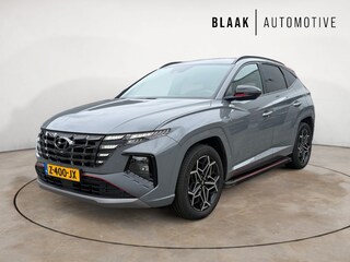 Hyundai Tucson 1.6 T-GDI N Line | afn. trekhaak | NL-auto