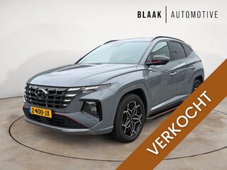 Hyundai Tucson 1.6 T-GDI N Line | afn. trekhaak | NL-auto