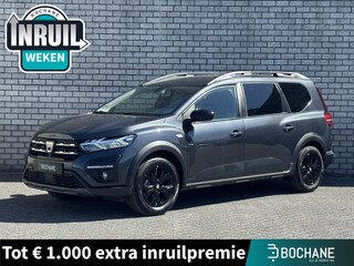 Dacia Jogger 1.0 TCe 100 Bi-Fuel Extreme 5p. | Trekhaak | Winterwielenset | Achteruitrijcamera | Apple CarPlay / Android Auto |