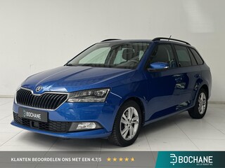 Skoda Fabia Combi 1.0 TSI Style | Apple CarPlay / Android Auto | Camera | Clima | Stoelverwarming |