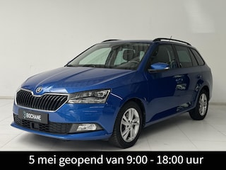 Skoda Fabia Combi 1.0 TSI Style | Apple CarPlay / Android Auto | Camera | Clima | Stoelverwarming |