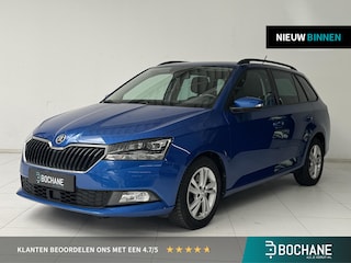 Skoda Fabia Combi 1.0 TSI Style | Apple CarPlay / Android Auto | Camera | Clima | Stoelverwarming |