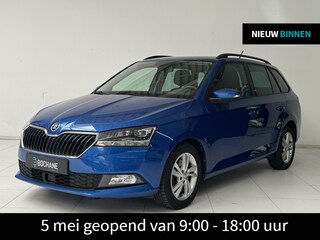 Skoda Fabia Combi 1.0 TSI Style | Apple CarPlay / Android Auto | Camera | Clima | Stoelverwarming |