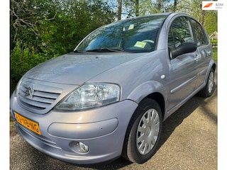 Citroën C3 1.4i Exclusive 2003 APK 01-2027 TOT CLIMA NAP