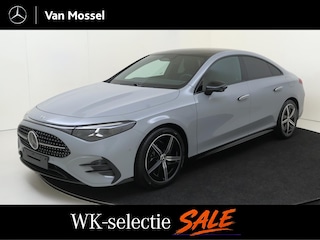 Mercedes-Benz CLA 180 Business Solution AMG / Night/ Trekhaak