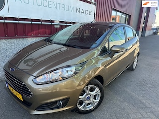 Ford Fiesta 1.25 // Airco // 5-DRS // LM Velgen // Nette auto
