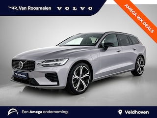 Volvo V60 T6 Twin Engine AWD Ultra