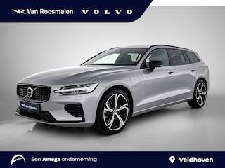Volvo V60 T6 Twin Engine AWD Ultra
