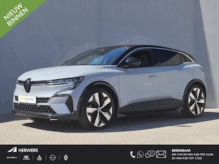 Renault Mégane comfort range techno 60 kWh / SOH 91.31% / Trekhaak afneembaar / CCS snellader / Draadloze telefoon lader / Apple Carplay Android Auto / Adaptief cruise control / Keyless Entry/Start / Achteruitrijcamera / Climate control /