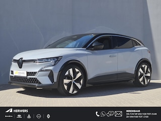 Renault Mégane comfort range techno 60 kWh / SOH 91.31% / Trekhaak afneembaar / CCS snellader / Draadloze telefoon lader / Apple Carplay Android Auto / Adaptief cruise control / Keyless Entry/Start / Achteruitrijcamera / Climate control /