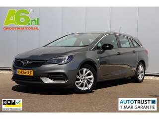 Opel Astra Sports Tourer 1.2 Business Elegance Trekhaak Navigatie Achteruitrijcamera Carplay Android Clima Cruise Control Rijstrooksensor