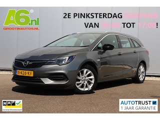 Opel Astra Sports Tourer 1.2 Business Elegance Trekhaak Navigatie Achteruitrijcamera Carplay Android Clima Cruise Control Rijstrooksensor