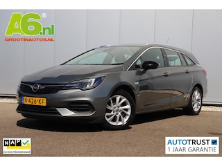 Opel Astra Sports Tourer 1.2 Business Elegance Trekhaak Navigatie Achteruitrijcamera Carplay Android Clima Cruise Control Rijstrooksensor