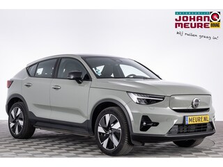 Volvo C40 Recharge Twin Ultimate AWD 82 kWh *SOH 95%* PANORAMADAK | harman/kardon | Half LEDER | 360 Camera .