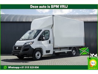 Fiat Ducato MultiJet | Camera | Carplay | Cruise | Airco