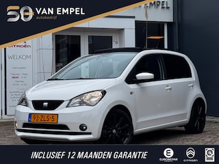 Seat Mii 1.0 Style Sport | Schuif-Kantel Dak | PDC | NL-Auto | Navigatie | Airco | Cruise Control