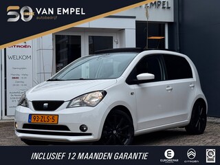 Seat Mii 1.0 Style Sport | Schuif-Kantel Dak | PDC | NL-Auto | Navigatie | Airco | Cruise Control