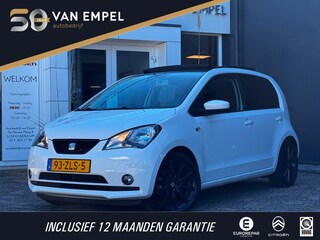 Seat Mii 1.0 Style Sport | Schuif-Kantel Dak | PDC | NL-Auto | Navigatie | Airco | Cruise Control