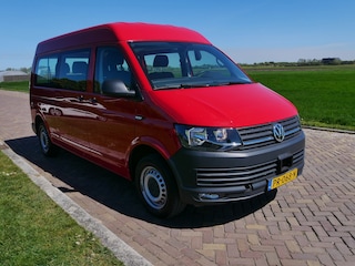 Volkswagen Transporter Kombi 2.0 TDI L2H2 Highline DSG 110kW 8-PERS AC ** 13999 NETTO **