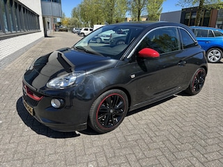 Opel Adam 1.4 Hardwell Edition STOELVW CLIMA CRUISE PDC.
