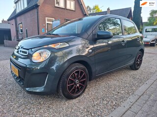 Citroën C1 1.0 e-VTi Feel airco BT Led lmv elektr pakket etc