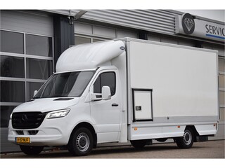 Mercedes-Benz Sprinter 319 3.0 V6 Meubelbak 6 cilinder | LED | El. Stoelen