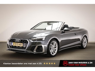 Audi A5 Cabriolet 40 TFSI Advanced Edition | ASSISTENTIE RIJDEN / PARKING- PACK |  MASSAGE | NEKVERWARMING | WINDSCHERM | CAMERA