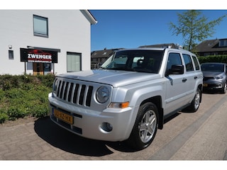 Jeep Patriot 2.4 Limited AUT TREKHAAK|LEDER|1E EIGENAAR|PDC|AIRCO|PERFECT ONDERHOUDEN