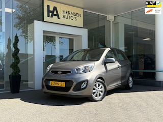 Kia Picanto 1.0 CVVT BusinessLine|Led|Navi|Airco|NAP|