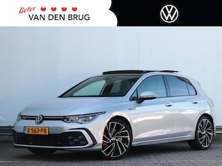 Volkswagen Golf 2.0 TSI GTI | Leder | Stoel koeling/verwarming | Camera | Harman Kardon | Panoramadak | Elektrisch verstelbare stoelen met geheugen |