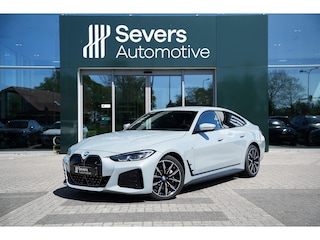 BMW i4 eDrive40 84 kWh | Model M Sport | Active Cruise Controle | Harman/kardon Surround Sound System | Parking Assistant | 19" M Y-spoke Bi-color Black Wheels, Style 859m |