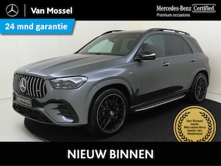 Mercedes-Benz GLE AMG 53 Hybrid 4MATIC+ / Panoramadak/ Night/ 22 inch/ El. Trekhaak/