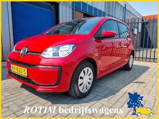 Volkswagen Up AUTOMAAT, AIRCO, 4 DEURS 1.0 BMT move up!