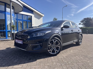 Kia XCeed 1.6 GDi PHEV DynamicPlusLine | 10 jaar garantie, Elektr. stoel & achterklep, Dodehoekdetectie, Dealer onderhouden, 1e eigenaar, Parkeersensoren V+A, 18 inch velgen!