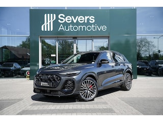 Audi Q5 e-hybrid quattro S edition 367PK l Ventilatie stoelen | Panoramadak | Trekhaak | Elektrische Stoelen | Tech Pro pakket | Keyless-pakket |  Exterior Pack  Black |  Lichtpakket Pro | Comfortpakket Plus | ACC Active Cruise Controle|