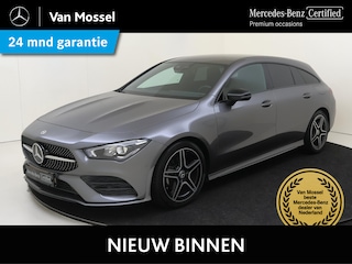 Mercedes-Benz CLA Shooting Brake 180 Business Solution AMG