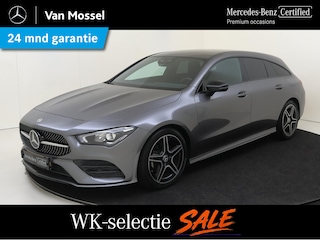 Mercedes-Benz CLA Shooting Brake 180 Business Solution AMG