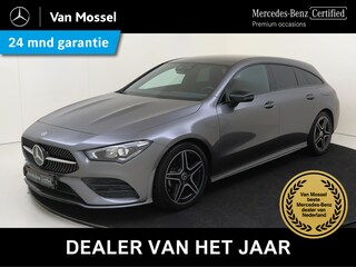 Mercedes-Benz CLA Shooting Brake 180 Business Solution AMG