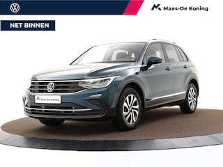 Volkswagen Tiguan 1.4 TSI 245pk DSG eHybrid Active · Panoramadak · Apple/Android Car Play · Wegklapbare Trekhaak · Stoelverwarming · 17'' Inch ·