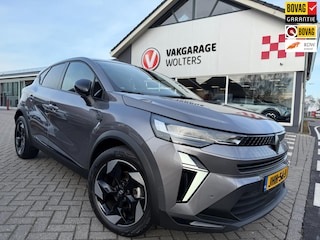 Renault Captur 1.3 mild hybrid 160 techno RIJKLAARPRIJS!
