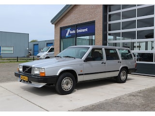 Volvo 740 740 Estate 2.3 GL 1985 Zeer mooi 2e eigenaar!