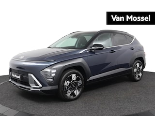 Hyundai Kona 1.6 GDI HEV Comfort Smart | Stoelverwarming | Stuurverwarming | Achteruitrijcamera | Elektrische achterklep | Adaptieve Cruise Control