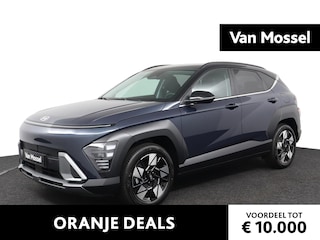 Hyundai Kona 1.6 GDI HEV Comfort Smart | Stoelverwarming | Stuurverwarming | Achteruitrijcamera | Elektrische achterklep | Adaptieve Cruise Control