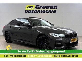 BMW 330e M-Sport 292PK | BMW Laser | Pano | H/K | 360° | HuD | Virtual | Sfeer | Carplay